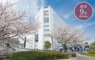 戸塚区役所