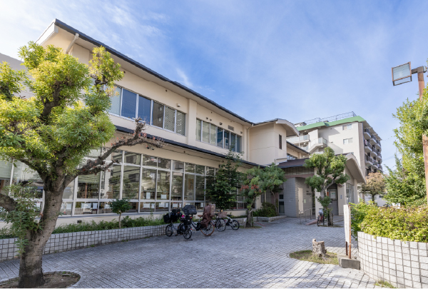 市立 天王寺図書館