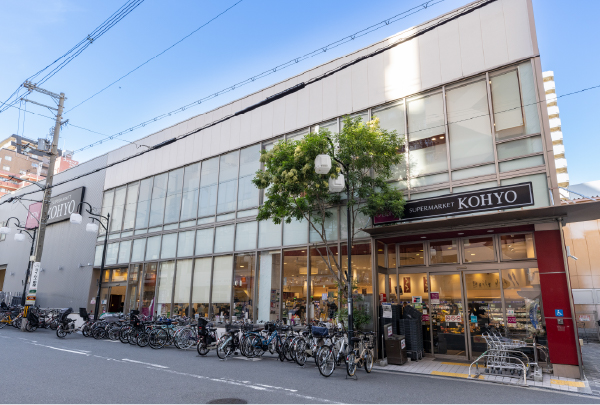 KOHYO 上本町店