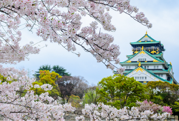 大阪城公園