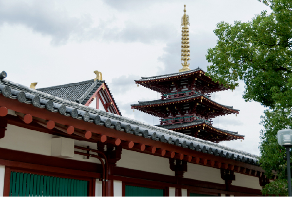 四天王寺