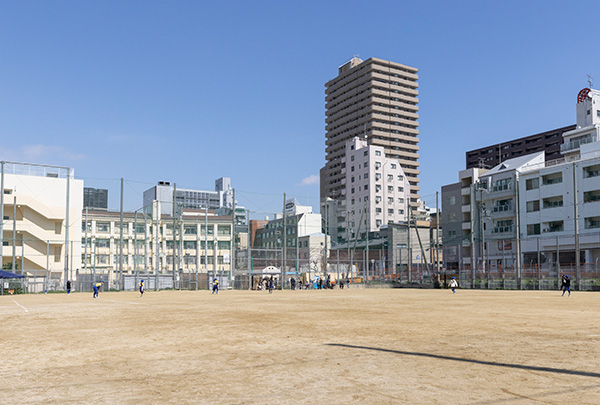 瓦屋町公園