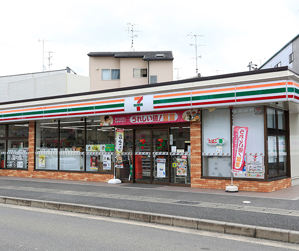 セブン‐イレブン 京都牛ケ瀬店