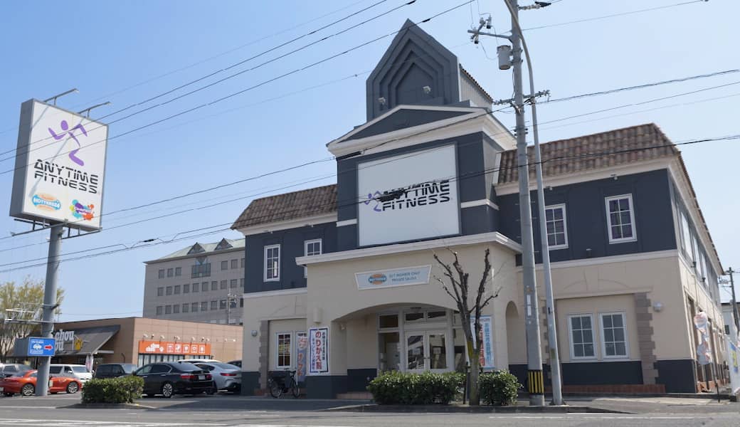 エニタイムフィットネス岡山今店