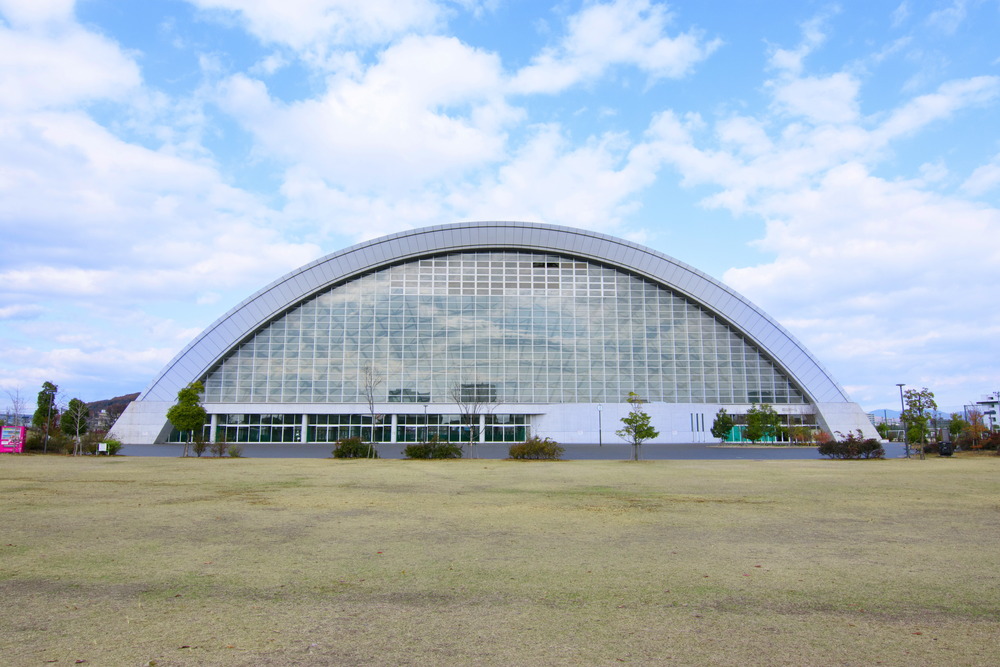 岡山ドーム