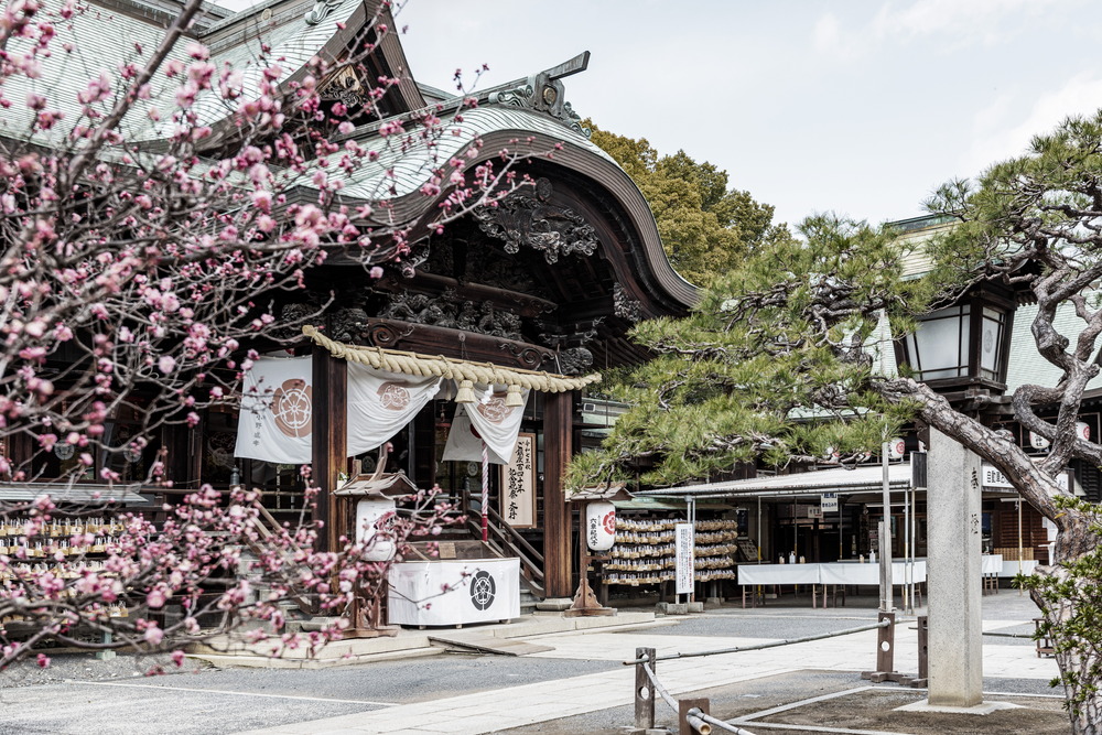 宗忠神社