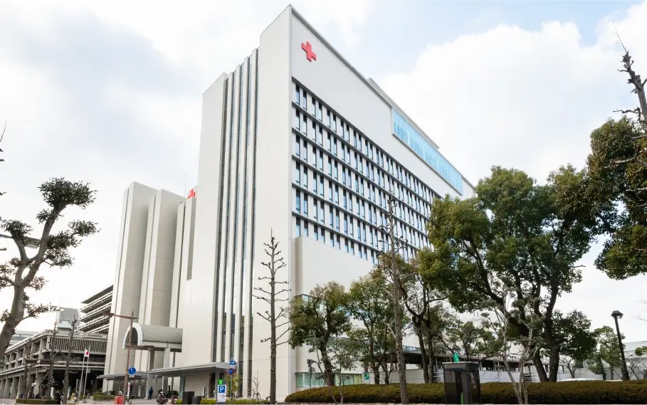 高松赤十字病院