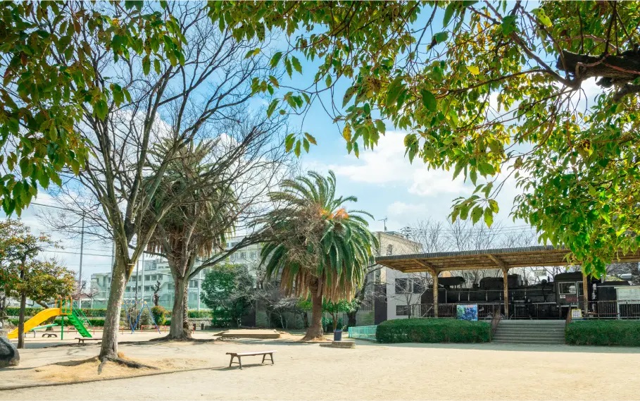 番町二丁目公園