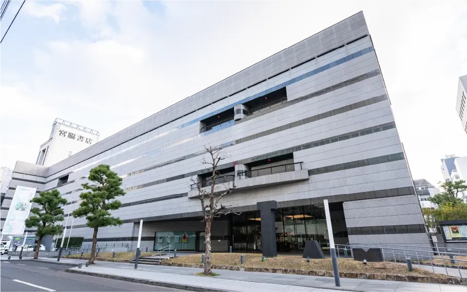 高松市美術館