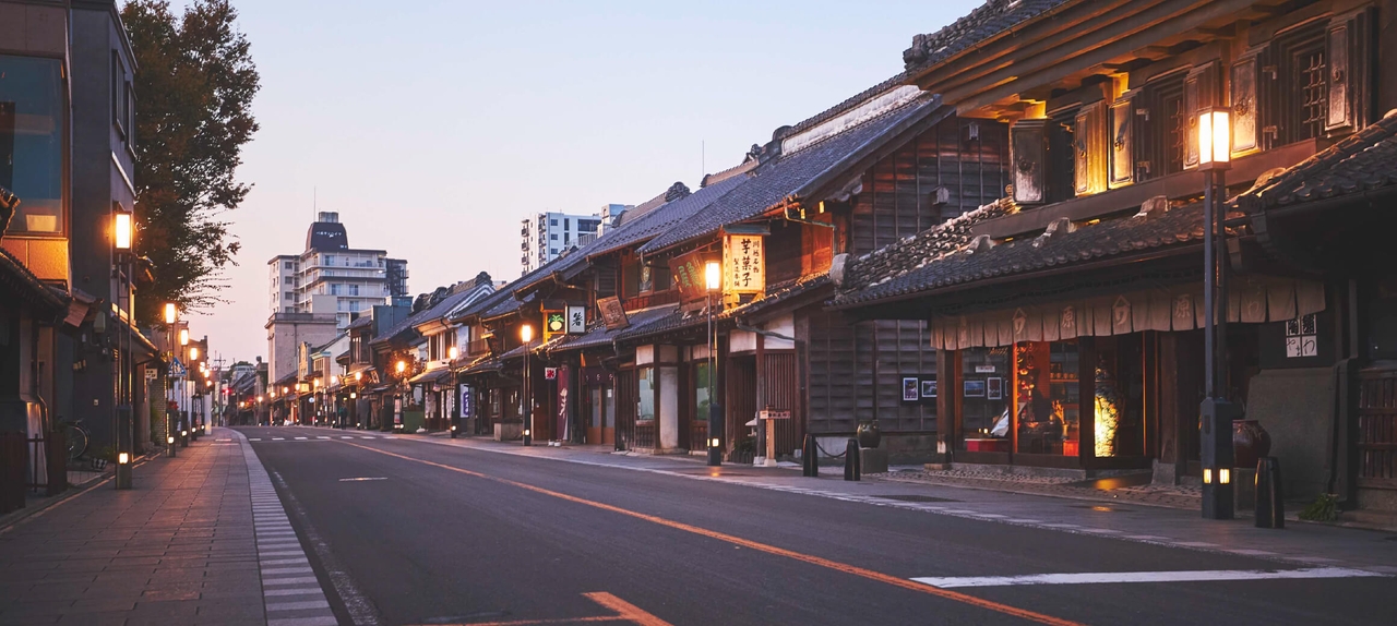 一番街商店街