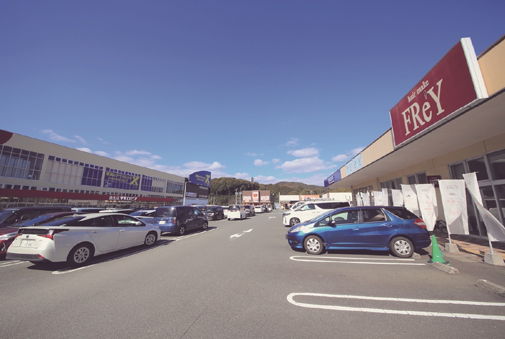 シュロアモール筑紫野