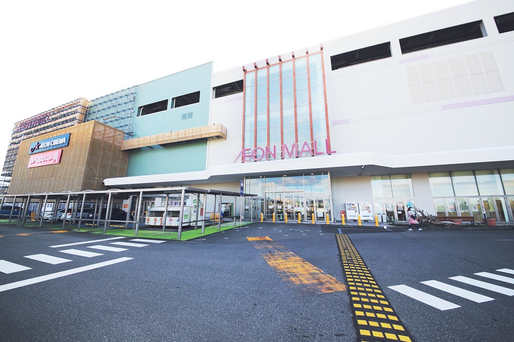 イオンモール筑紫野