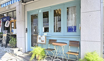 柿の木坂シフォン