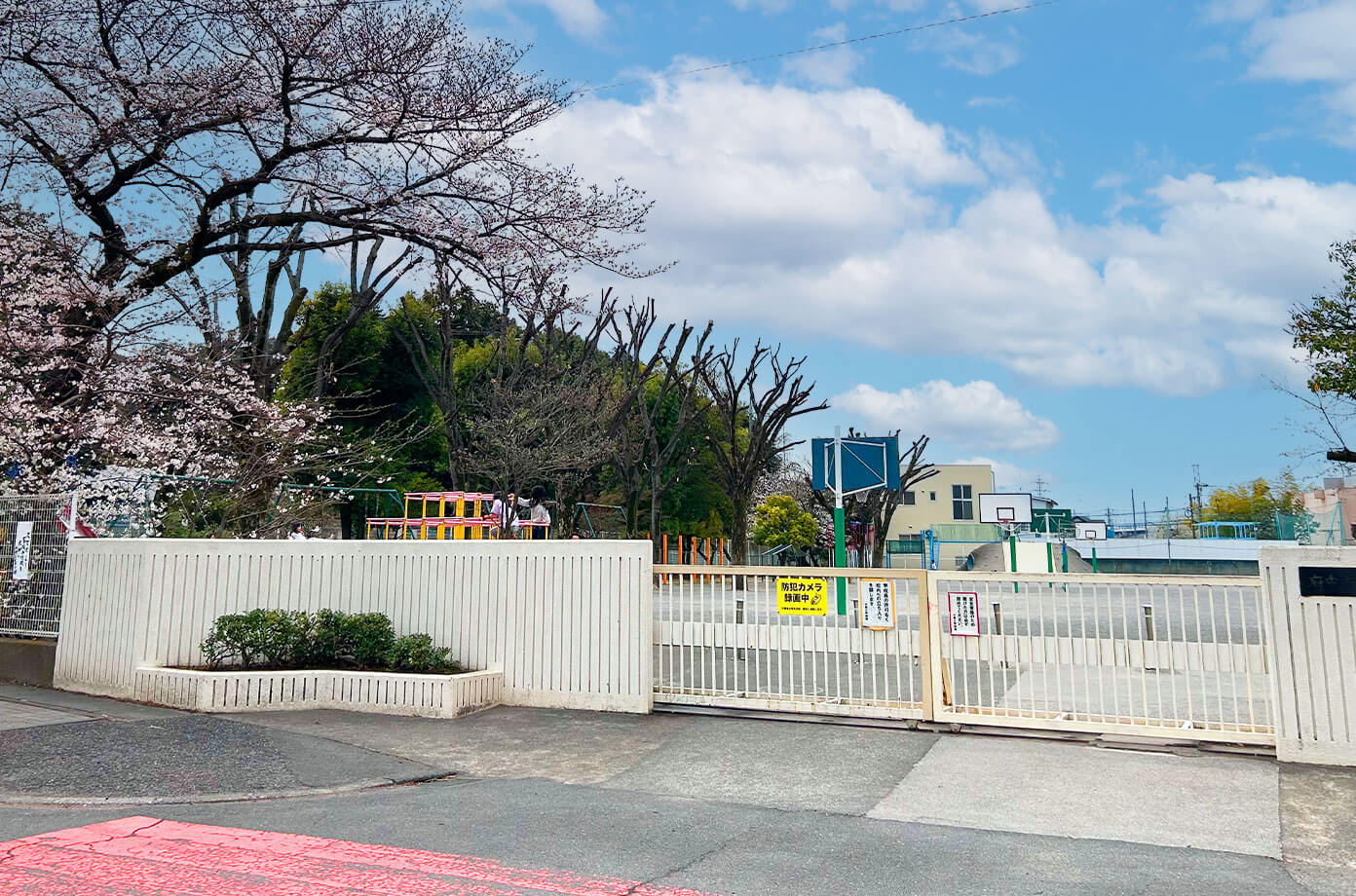 市立 小柳小学校