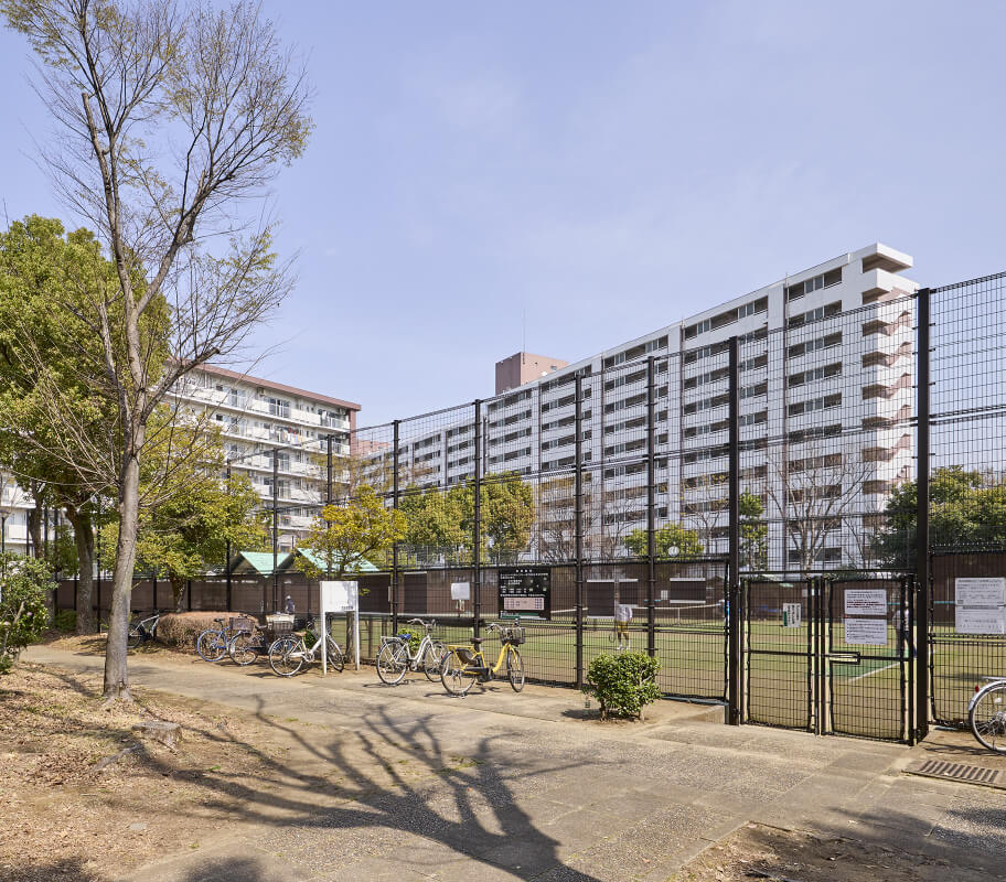 押立公園
