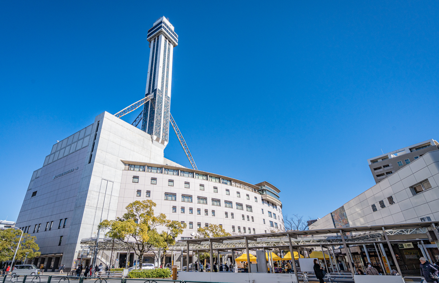 タワーホール船堀
