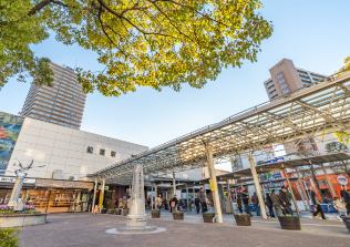 船堀駅