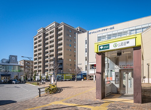 一之江駅