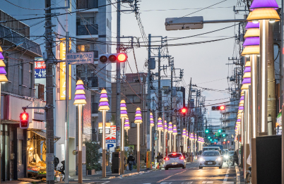松江大通り商店街