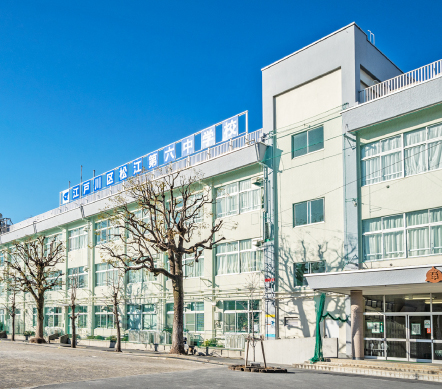 松江第六中学校