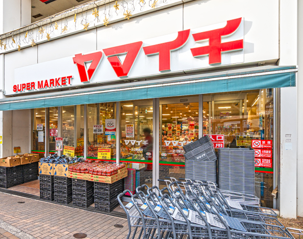 ヤマイチ 一之江駅前店