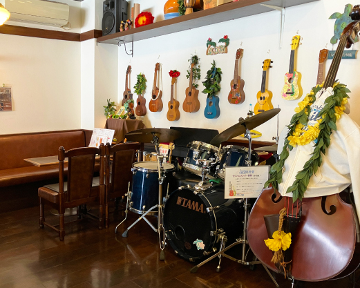 炭火珈琲の店　壱番館［カフェ］