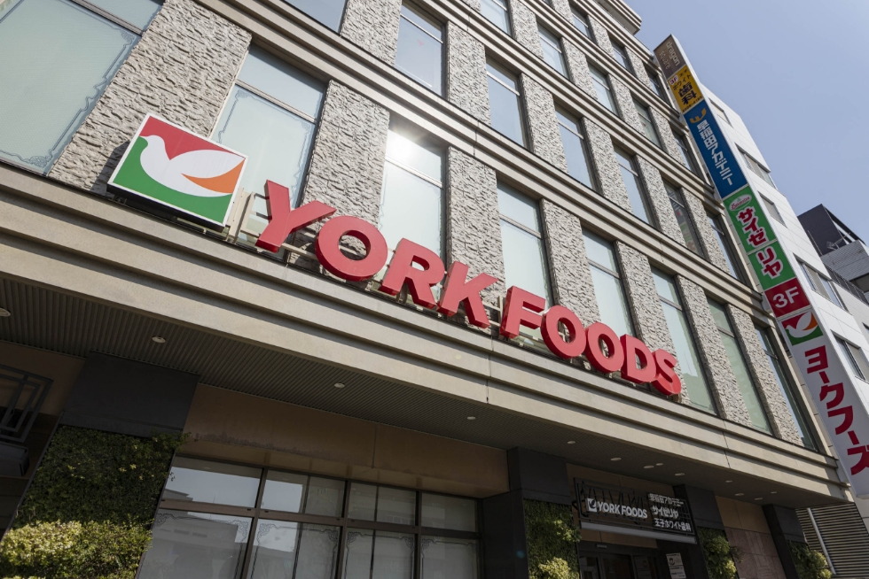 ヨークフーズ王子店