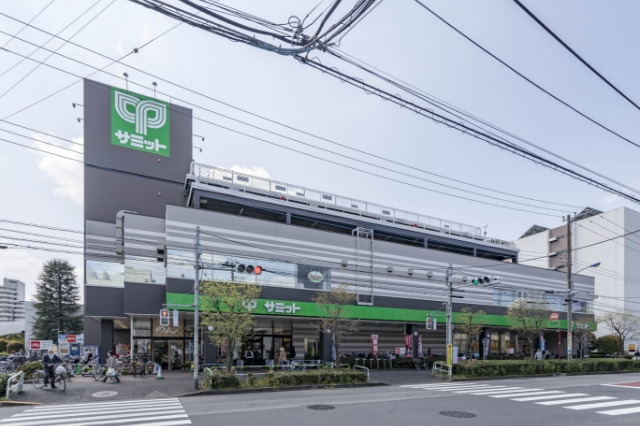 サミット 王子店