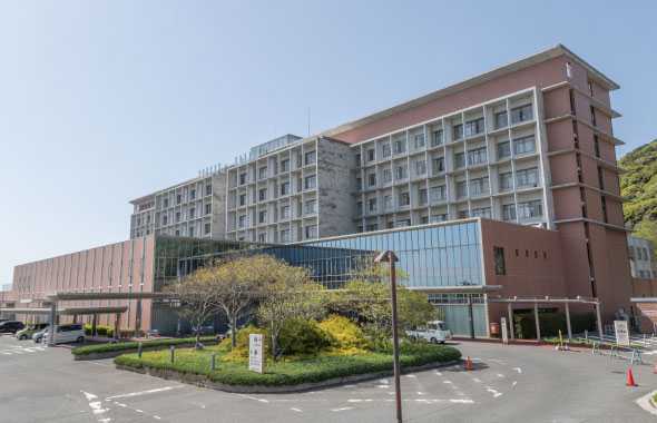 山口県済生会下関総合病院
