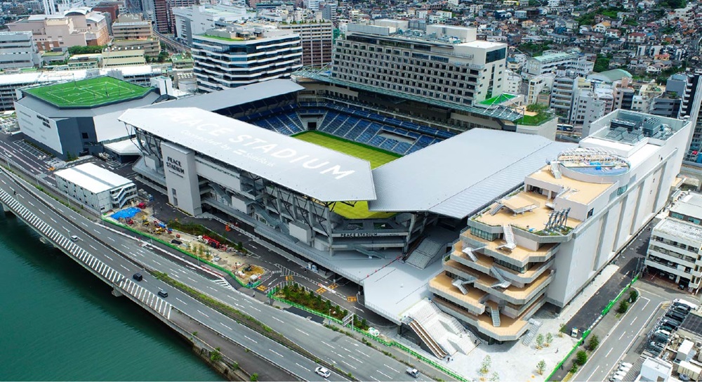 長崎スタジアムシティ