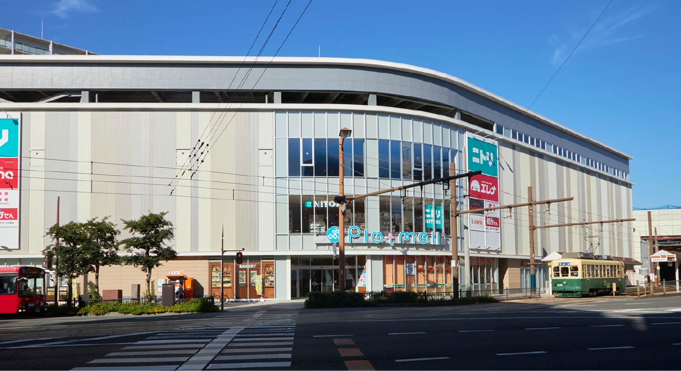 プラっとモール長崎