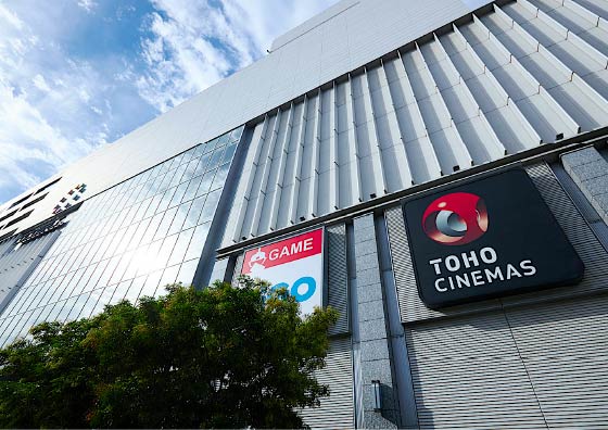 TOHOシネマズ長崎