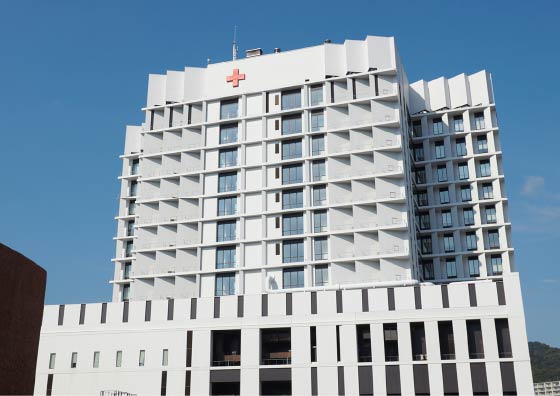 長崎原爆病院