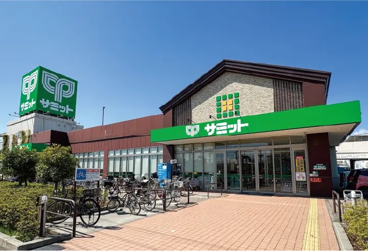 サミットストア 羽衣いちょう通り店