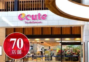 エキュート立川