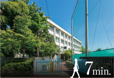 稲城第四中学校