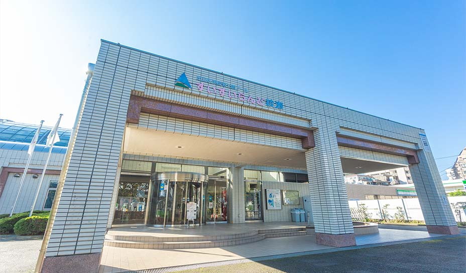 東綾瀬公園温水プール すいすいらんど綾瀬