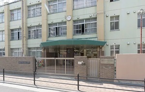 大阪市立安立小学校