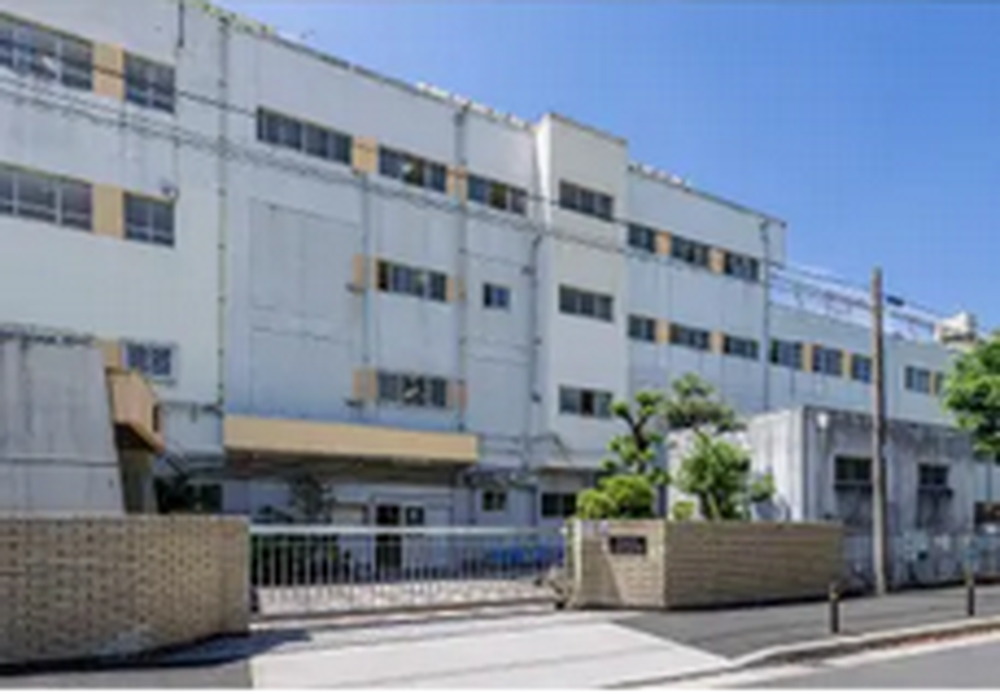 市立天神山中学校