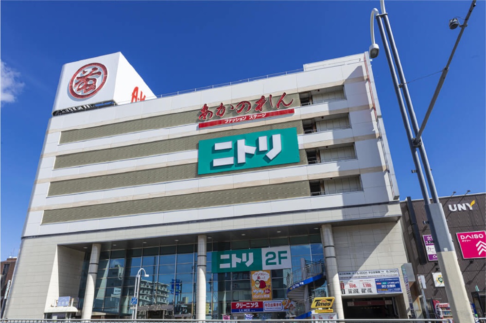 あかのれん新瑞橋店／ニトリあかのれん新瑞橋店