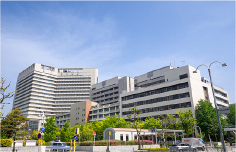 名古屋市立大学病院