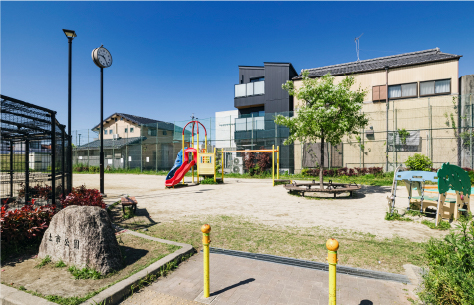土市公園