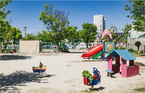惣作公園