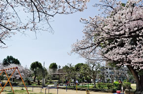 宮西公園