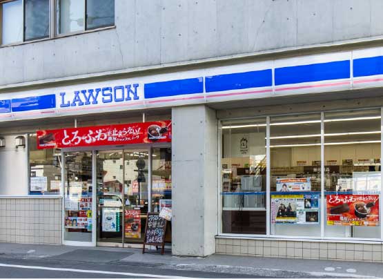 ローソンS熊本新水前寺駅前店