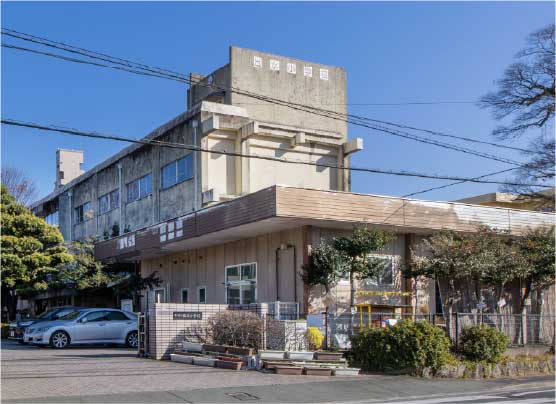 出水小学校
