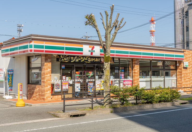 セブン-イレブン山口白石店