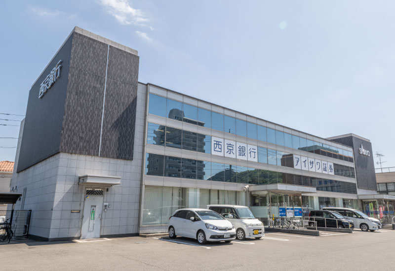 西京銀行山口支店