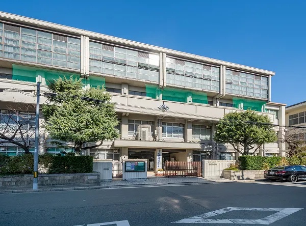 市立伏見中学校