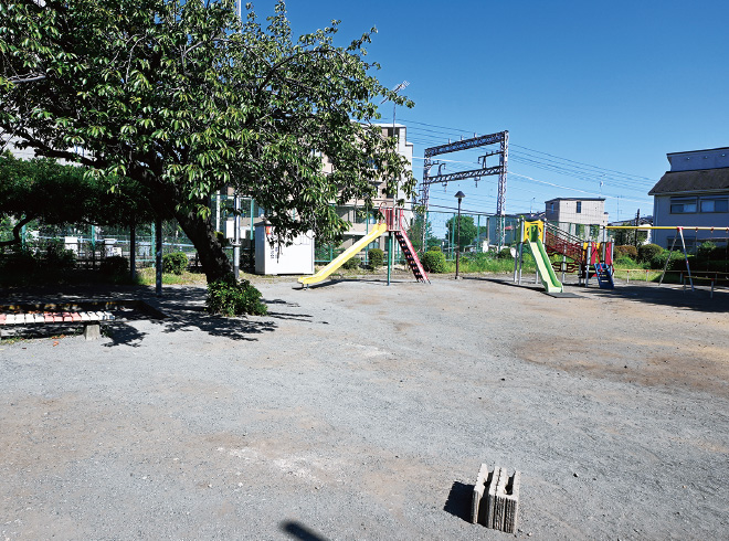 相模原水道遊園